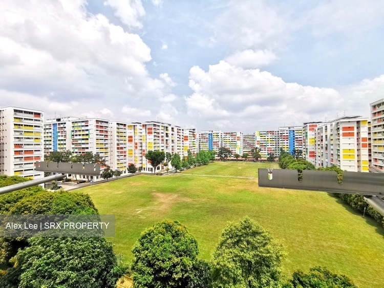 Blk 783 Yishun Ring Road (Yishun), HDB 4 Rooms #207704771